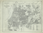 Map: Memphis, Tennessee, 1936