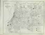 Map: Memphis, Tennessee, 1936