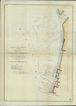 Map: Memphis Harbor, 1890