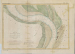 Map: Hopefield Bend and Memphis Harbor, 1883