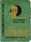 The Gridiron, Memphis, 1937