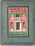 Domestic Architecture, Memphis, 1916