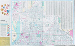 Map: Memphis, Tennessee, 1976