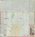 Map: Memphis, Tennessee, 1971