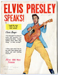 Elvis Presley Speaks!, 1956