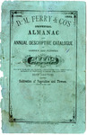 D.M. Ferry & Co's Universal Almanac and Seed Catalogue, 1880