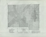 Map: Humboldt, Tennessee, 1947