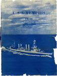 U.S.S. Memphis CL13, 1925-1945
