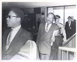 Dr. King returns to Memphis, 1968