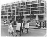 Memphis City Hall Protest, 1968