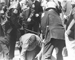 Memphis police beat a man, 1968