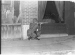 Seaching for a sniper, Memphis, 1968