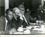 Labor leaders, Memphis, February 1968 by Vernon Matthews