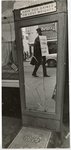 Boycott marcher, Memphis, 1968 by Bob Williams