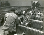 Sit-in at City Hall, Memphis, 1968