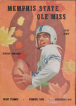 1955 Memphis State College vs University of Mississippi football program