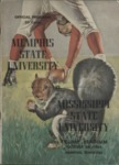 1963 Memphis State University vs Mississippi State University football program