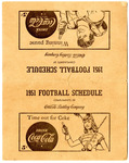 1951 Memphis schools' football schedule