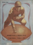 Memphis State College vs Murray State College football program, 1948