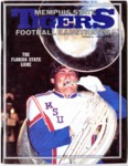 Memphis State University vs Florida State University football program, 1984
