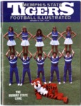 Memphis State University vs Murray State College football program, 1985