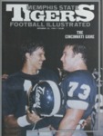 Memphis State University vs University of Cincinnati football program, 1984