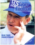 Memphis State University vs Mississippi State University football program, 1992