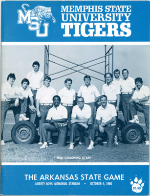 It all Started in 1966 for the Memphis Tigers