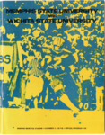 1972 Memphis State University vs Wichita State University football program