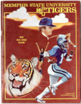 1981 Memphis State University vs University of Mississippi football program