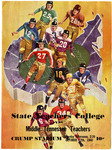 1940 West Tennessee State Teachers College vs Middle Tennessee State Teachers College football program