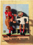 1936 West Tennessee State Teachers College vs Mississippi State Teachers College football program