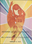 Memphis State University vs Oklahoma City University basketball program, 1958