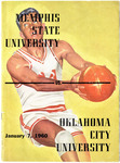 1960 Memphis State University vs Oklahoma City University basketball program