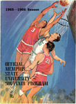 1965 Memphis State University vs Union University basketball program