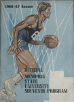 1966 Memphis State University vs Western Kentucky University basketball program