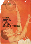 1965 Memphis State Classic basketball program