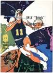 1970 Memphis State University vs University of Nevada-Las Vegas basketball program