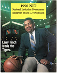 1990 Memphis State University vs University of Tennessee basketball program
