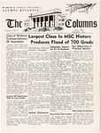 The Columns, 1956 June