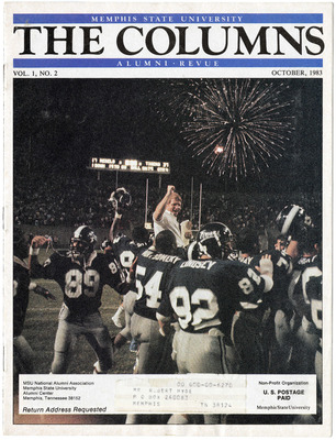 "The Columns, 1983 October"