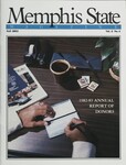 Memphis State Magazine, 02:04a, 1983 Fall