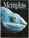 Memphis State Magazine, 14:01, 1995 Spring