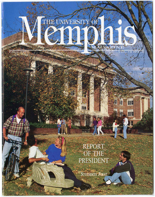 When the University of Memphis Almost Became the University of Tennessee -  Memphis magazine