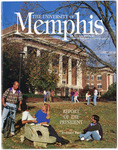 University of Memphis Magazine, 14:03, 1995 Fall