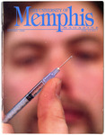 University of Memphis Magazine, 1996 Spring