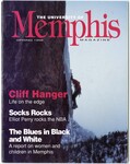 University of Memphis Magazine, 17:01, 1998 Spring