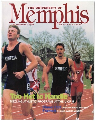 When the University of Memphis Almost Became the University of Tennessee -  Memphis magazine
