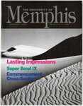 University of Memphis Magazine, 17:02a, 1999 Spring