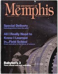 University of Memphis Magazine, 17:04a, 1999 Winter